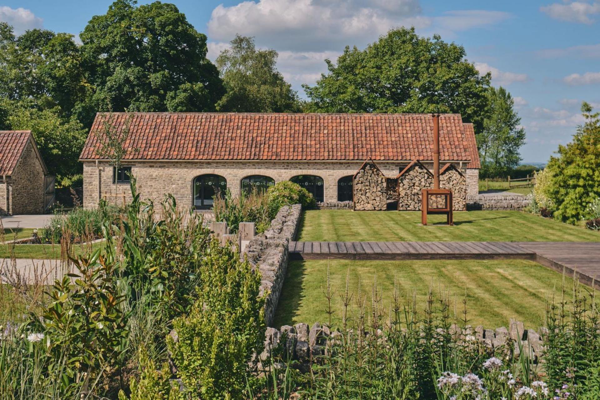 Hygge Hideaway Villa Glastonbury Exterior photo